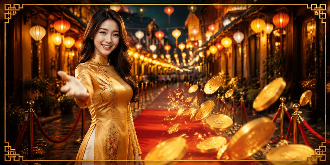 Không khí lễ hội đèn lồng Hội An gắn liền với trải nghiệm casino trực tuyến Việt Nam